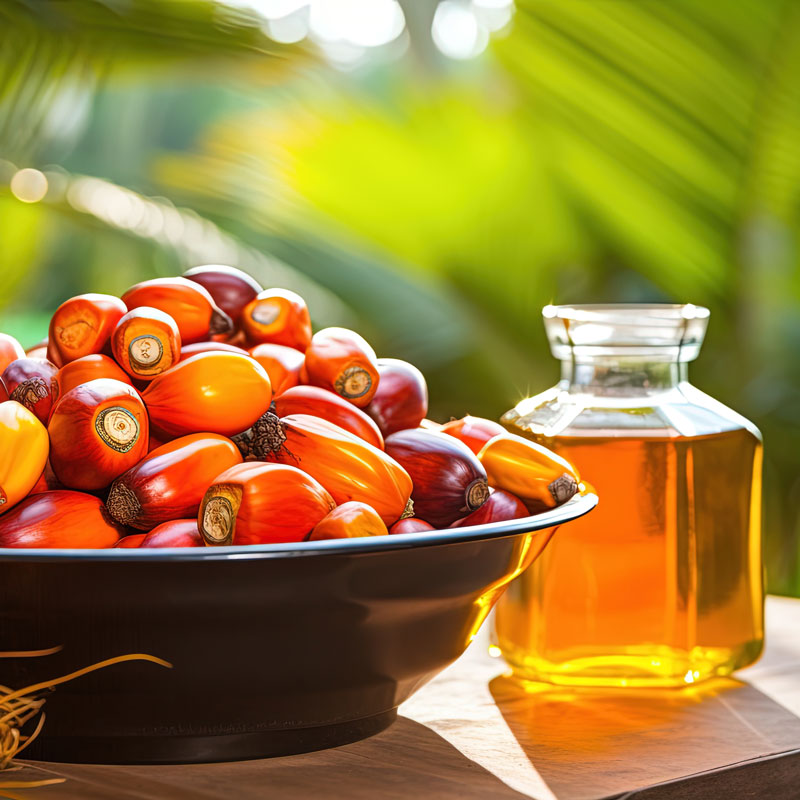 Palm oil