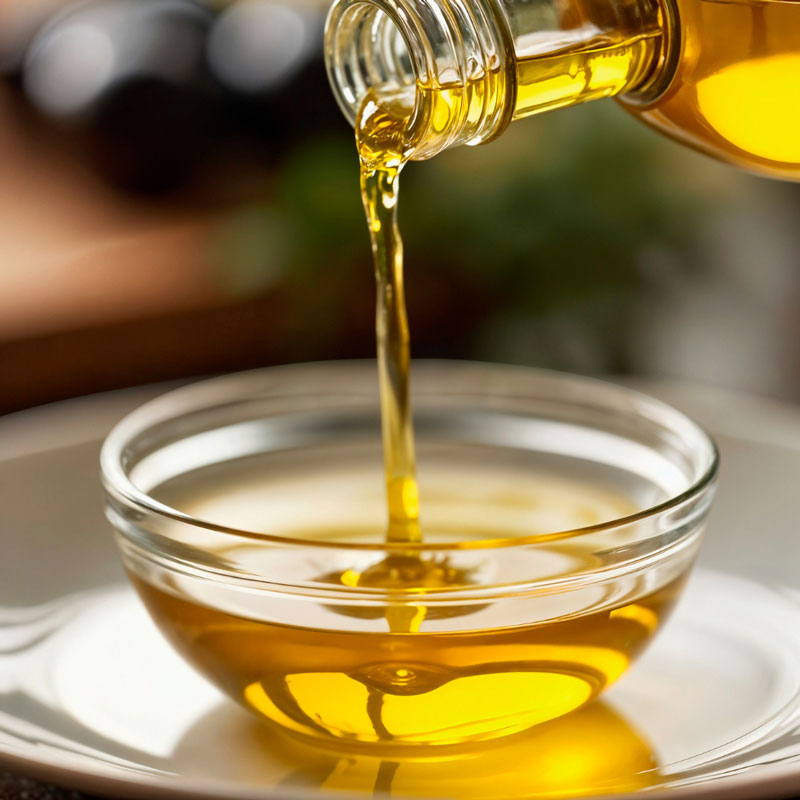 oil